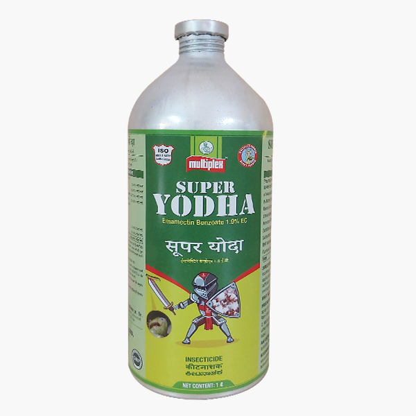 SUPER YODHA